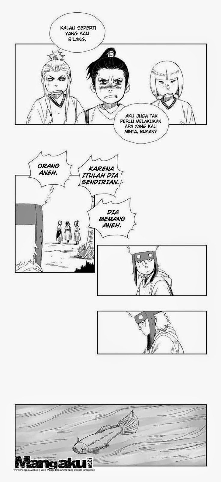 Red Storm chapter 23 halaman 6