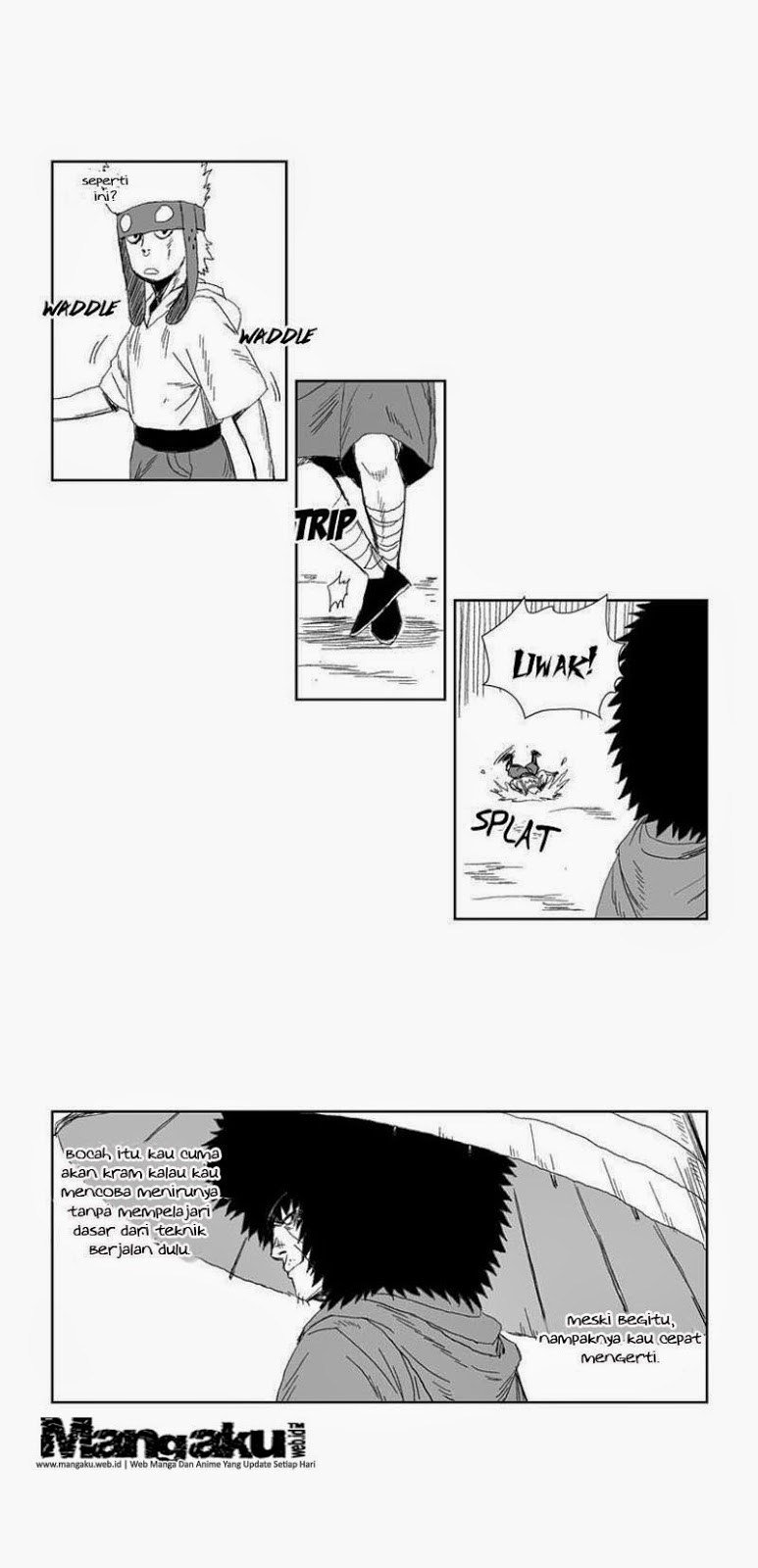 Red Storm chapter 23 halaman 14