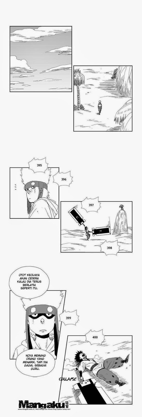 Red Storm chapter 23 halaman 11