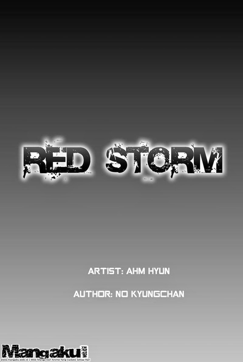 Red Storm Chapter 24