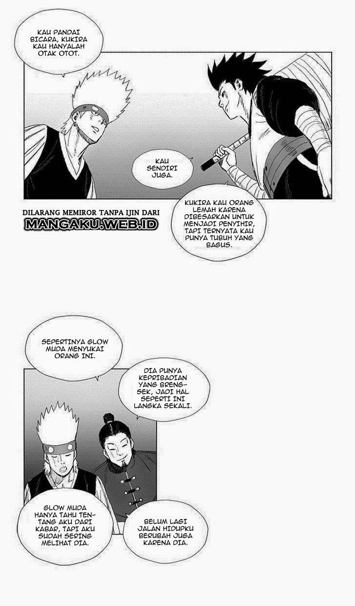 Red Storm chapter 27 halaman 22