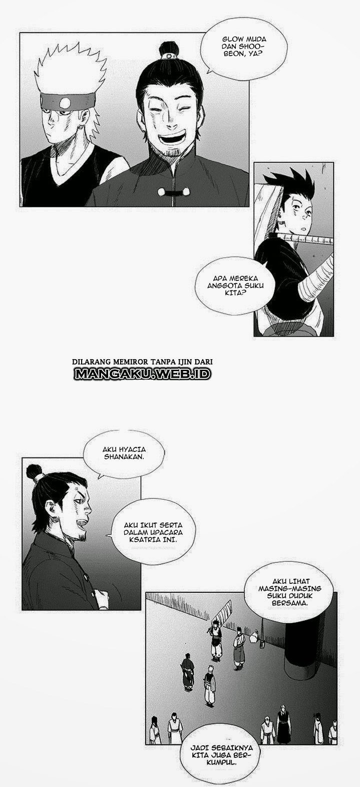Red Storm chapter 27 halaman 18