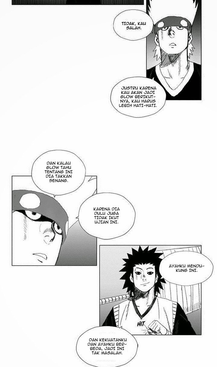 Red Storm chapter 27 halaman 21