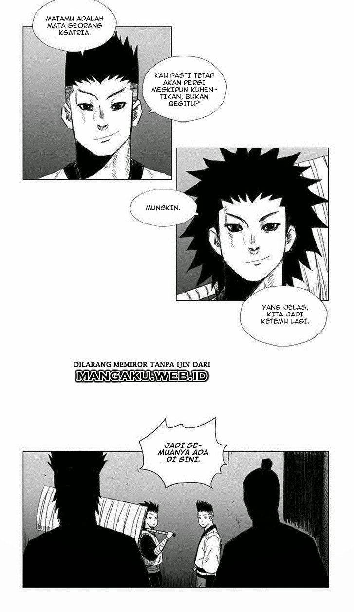 Red Storm chapter 27 halaman 17
