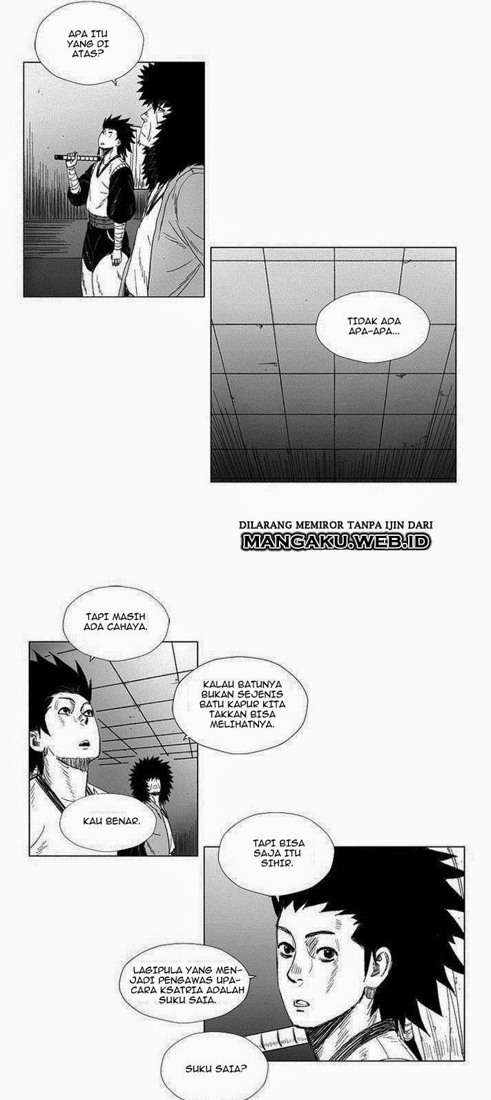 Red Storm chapter 27 halaman 4