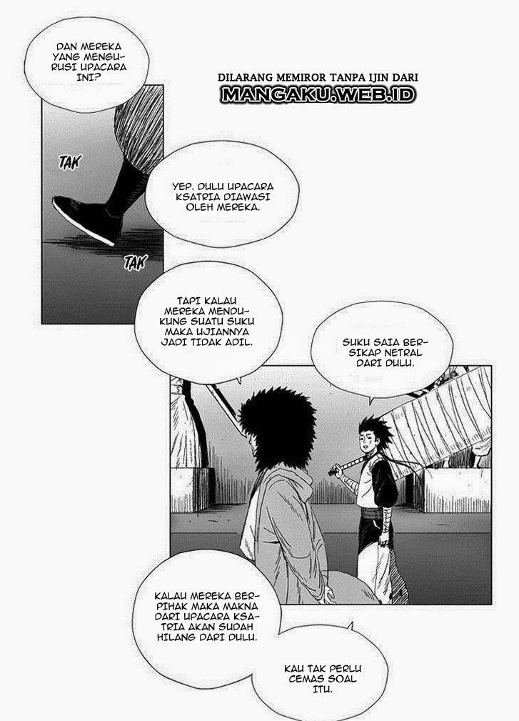 Red Storm chapter 27 halaman 6