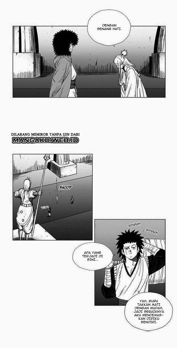 Red Storm chapter 27 halaman 11