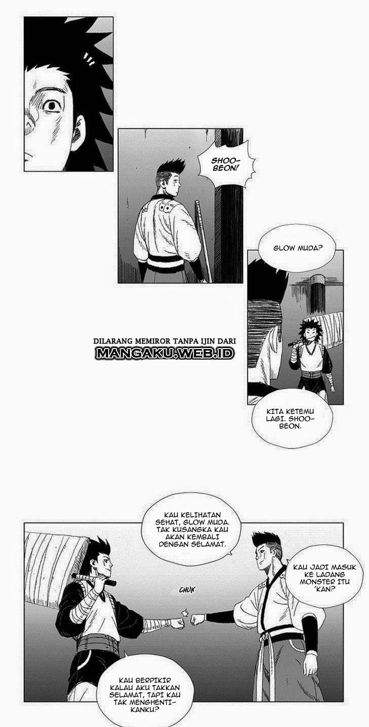 Red Storm chapter 27 halaman 16