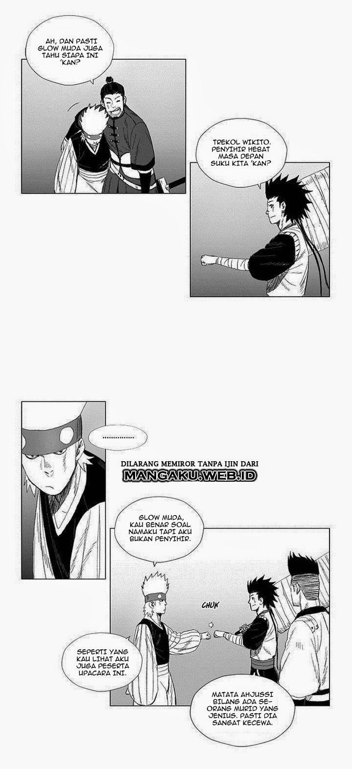Red Storm chapter 27 halaman 19
