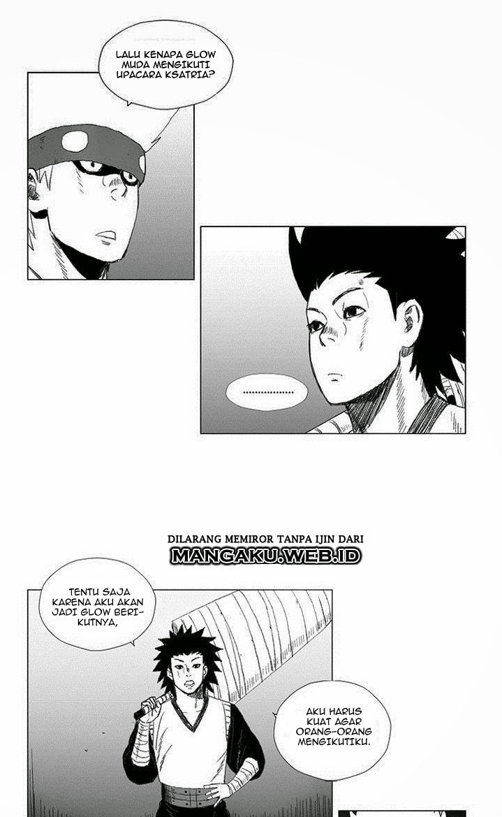 Red Storm chapter 27 halaman 20