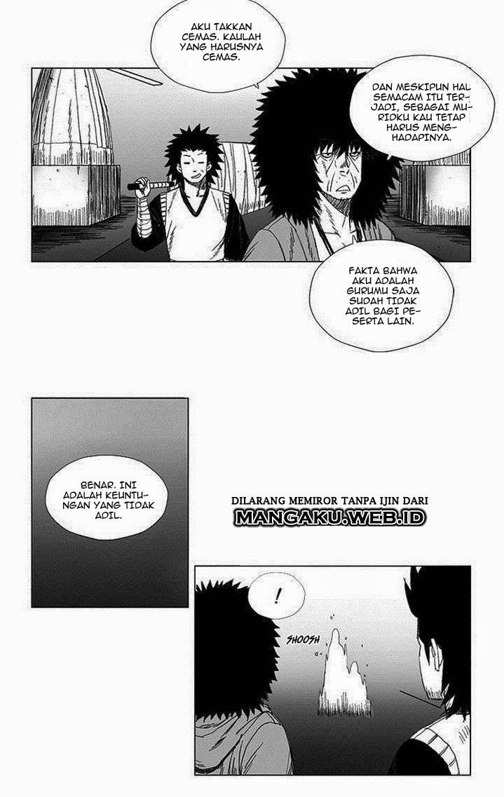 Red Storm chapter 27 halaman 7