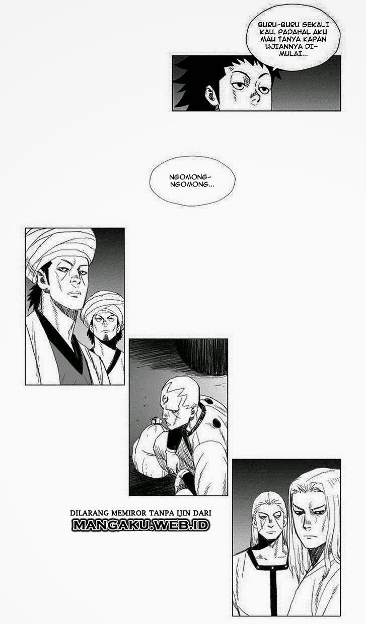 Red Storm chapter 27 halaman 14