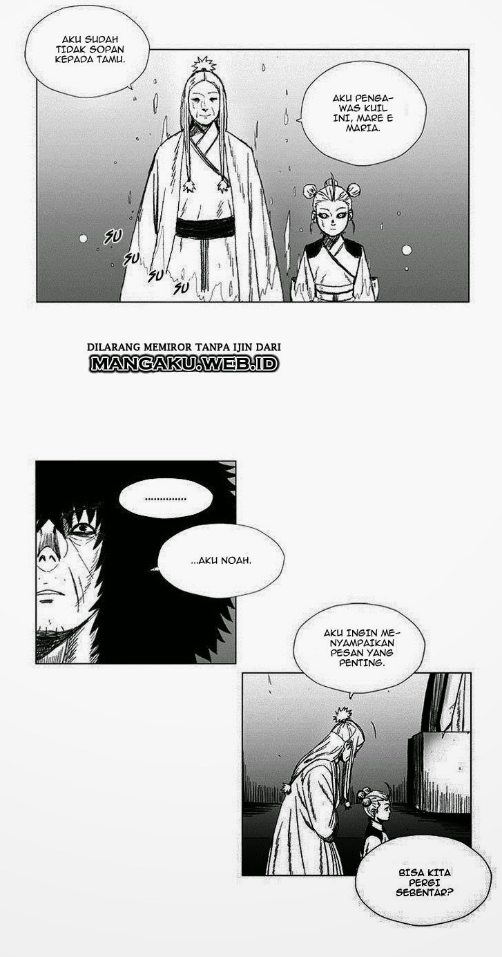Red Storm chapter 27 halaman 8