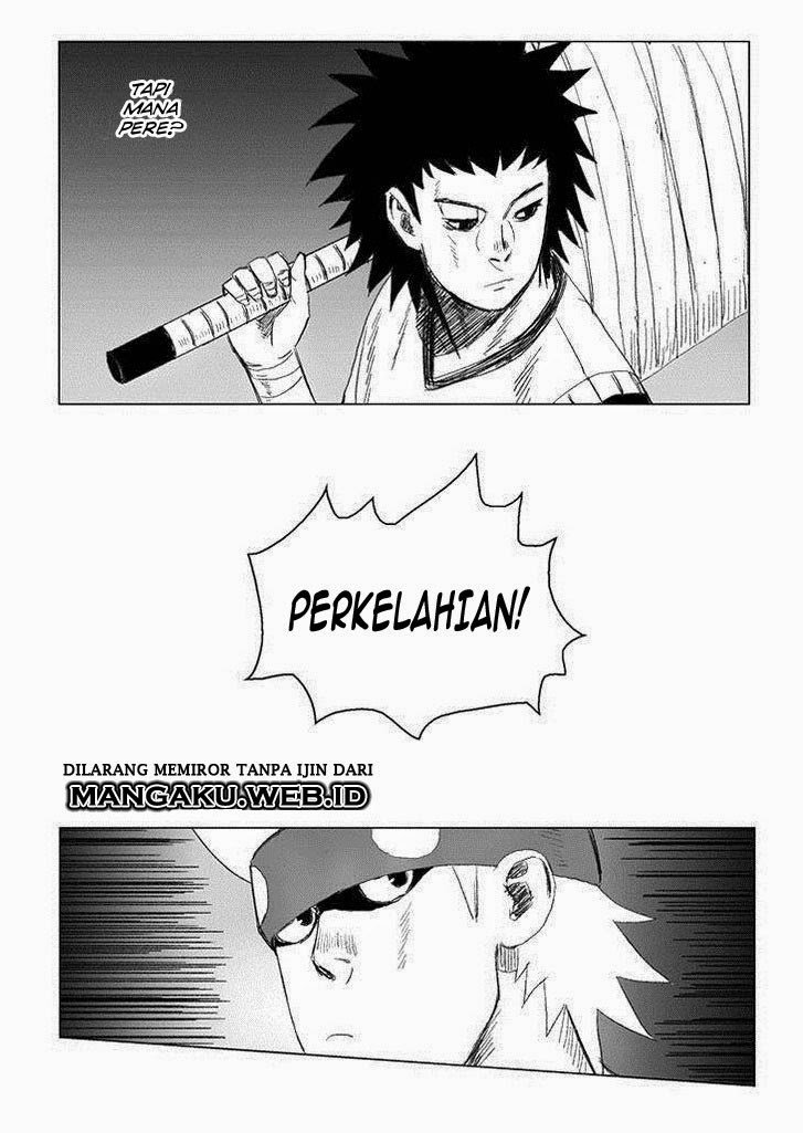 Red Storm chapter 27 halaman 25