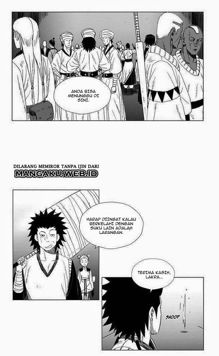 Red Storm chapter 27 halaman 13