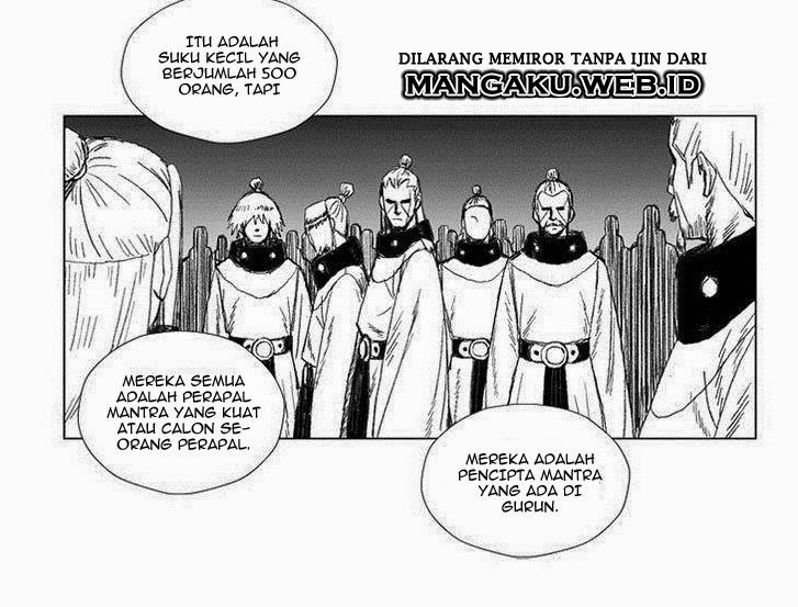 Red Storm chapter 27 halaman 5