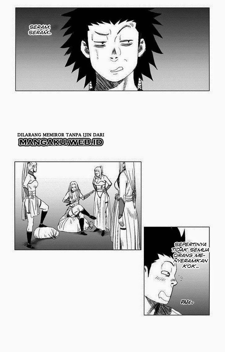 Red Storm chapter 27 halaman 15