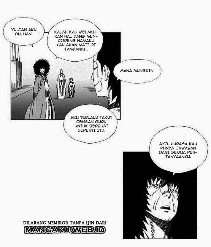 Red Storm chapter 27 halaman 10