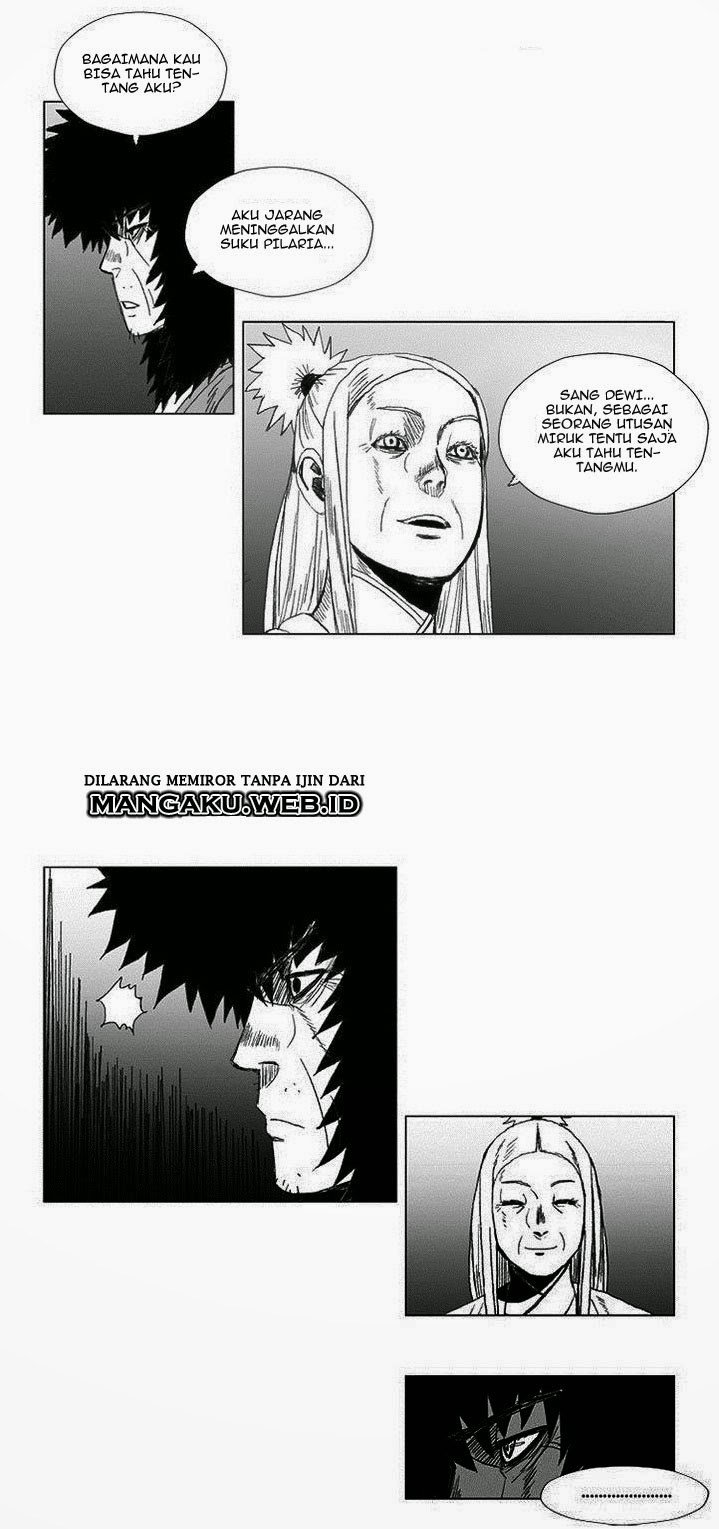 Red Storm chapter 27 halaman 9