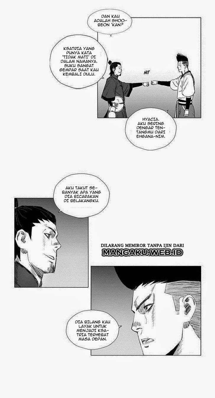 Red Storm chapter 27 halaman 23