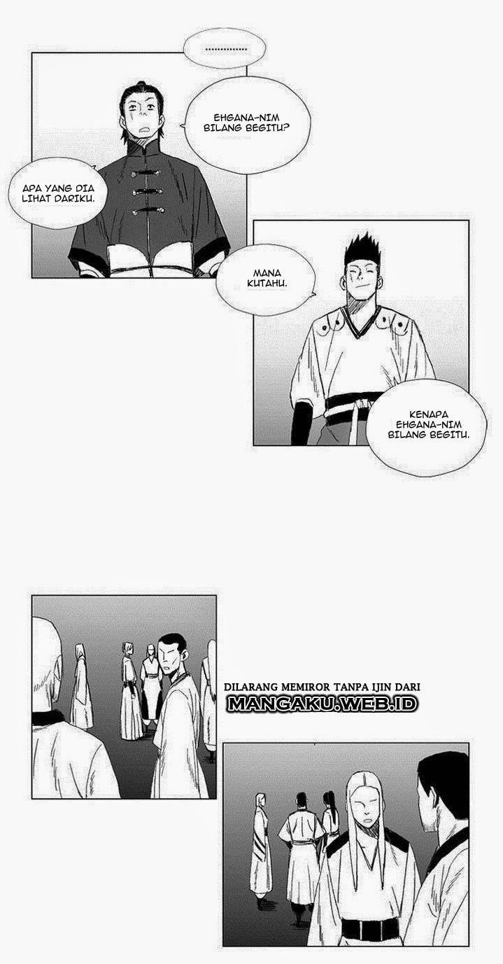 Red Storm chapter 27 halaman 24