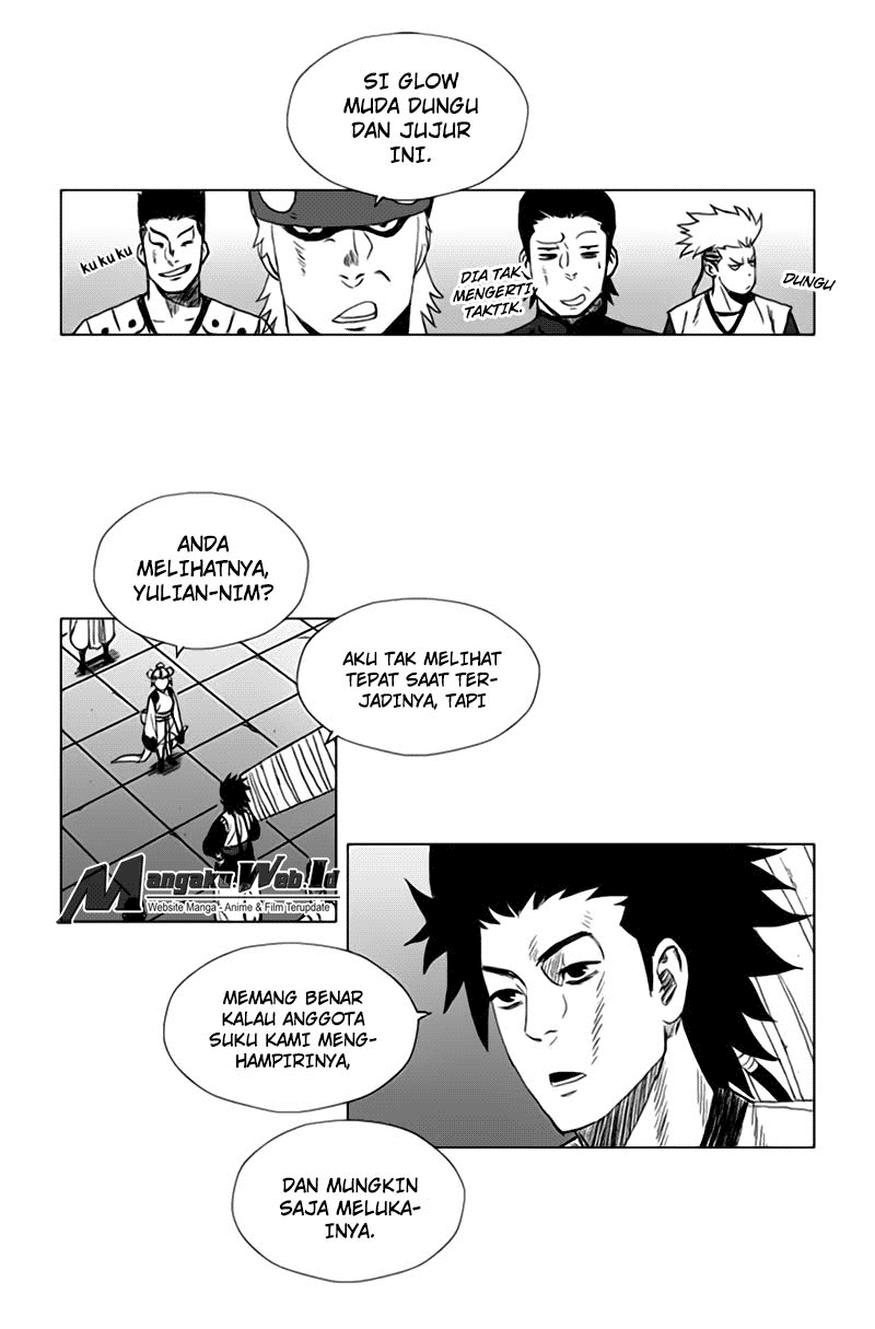 Red Storm Chapter 30