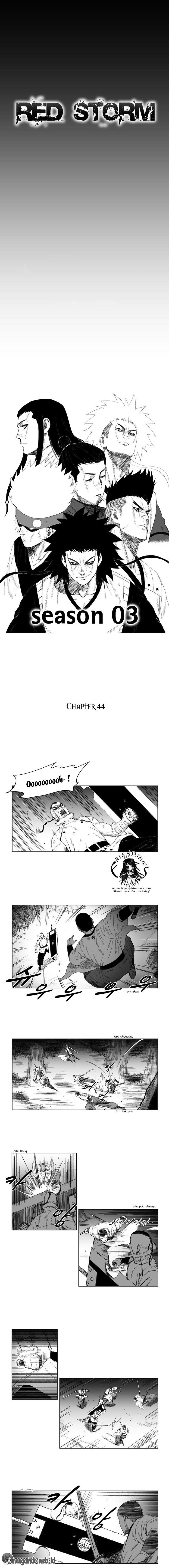 Red Storm Chapter 44