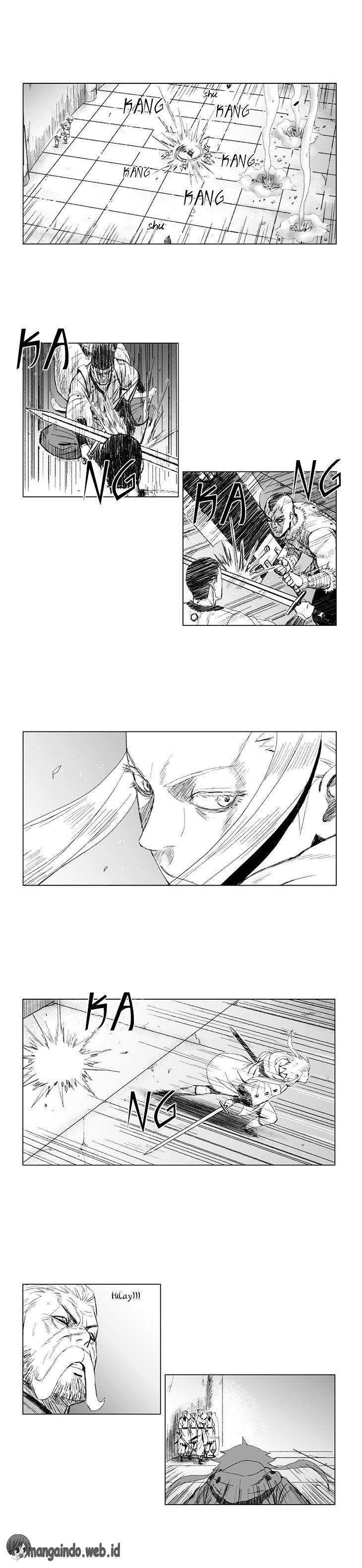 Red Storm Chapter 50