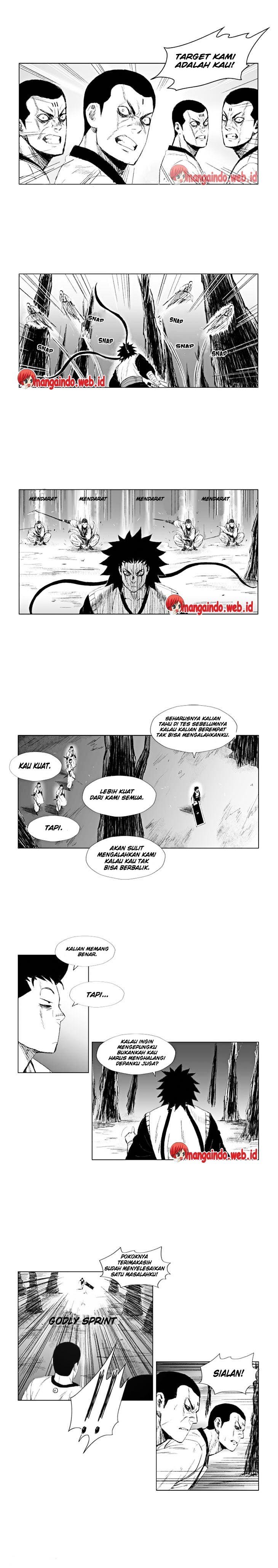 Red Storm Chapter 58