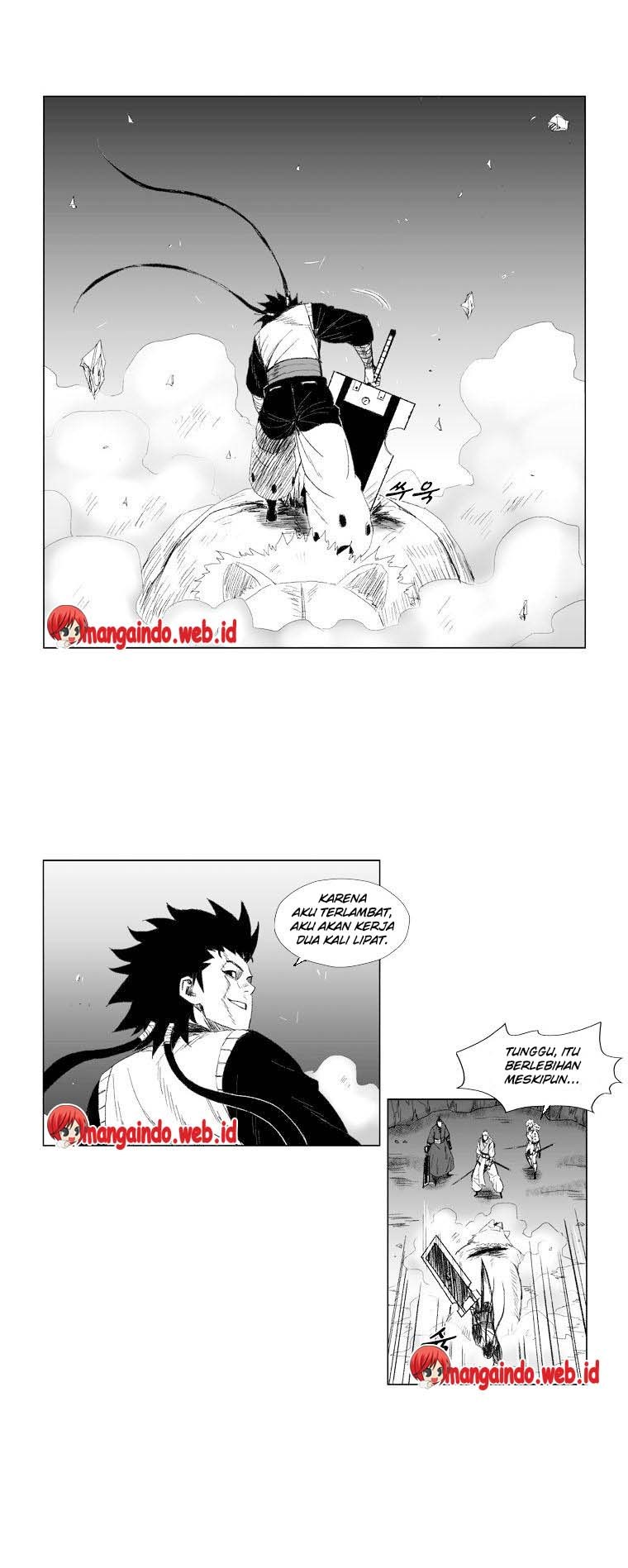 Red Storm Chapter 62