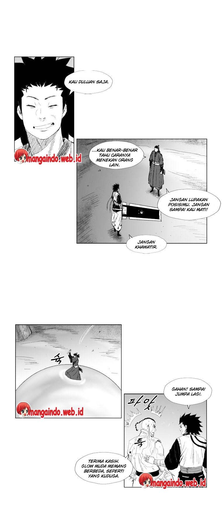 Red Storm Chapter 64