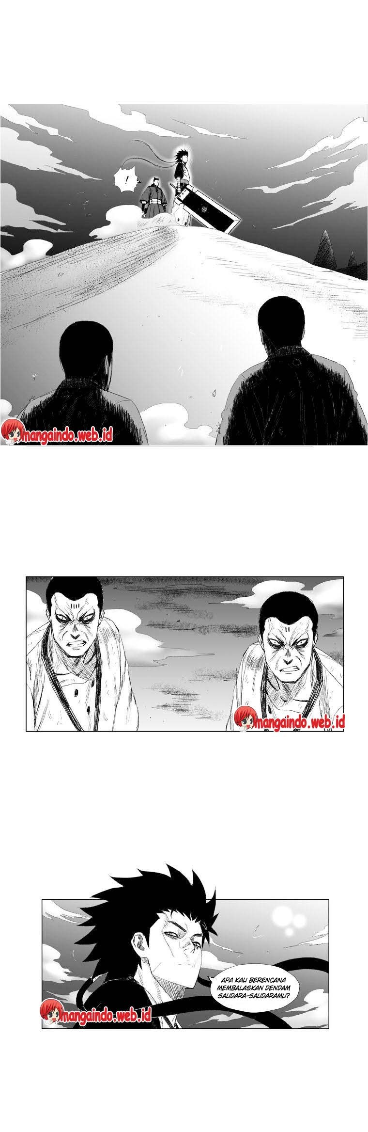 Red Storm Chapter 64