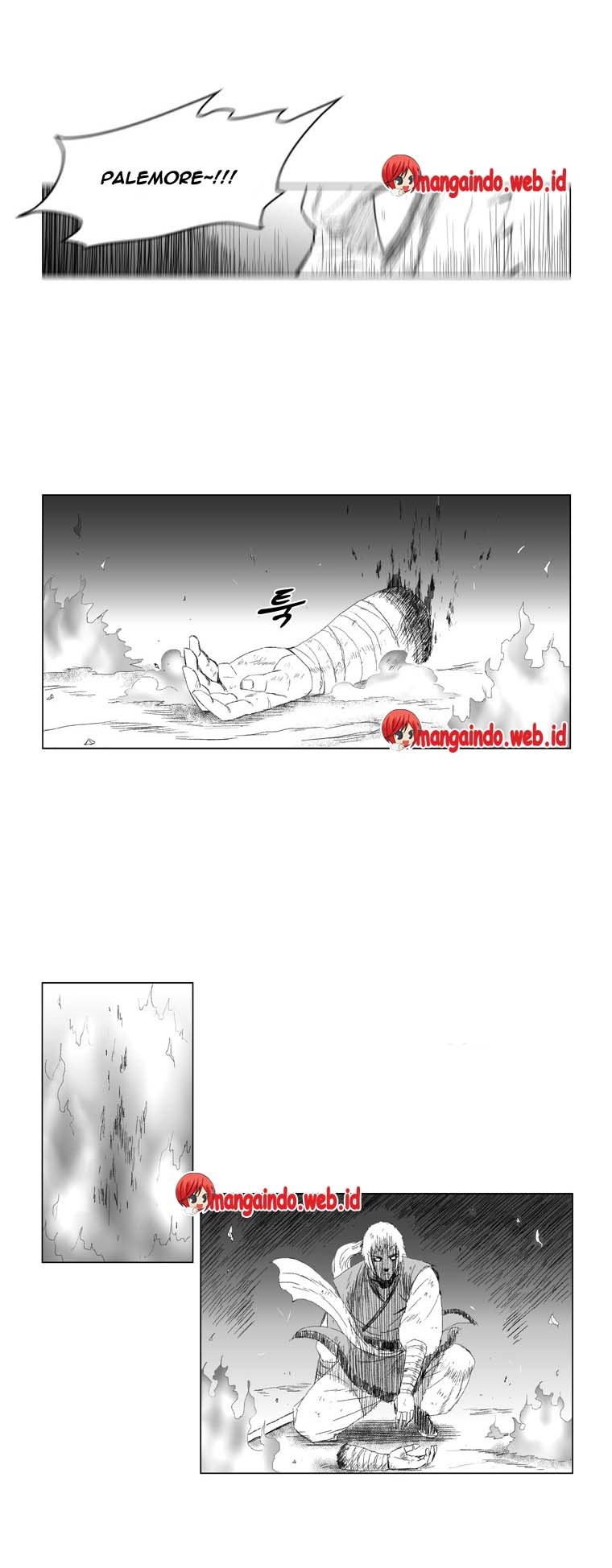 Red Storm Chapter 66