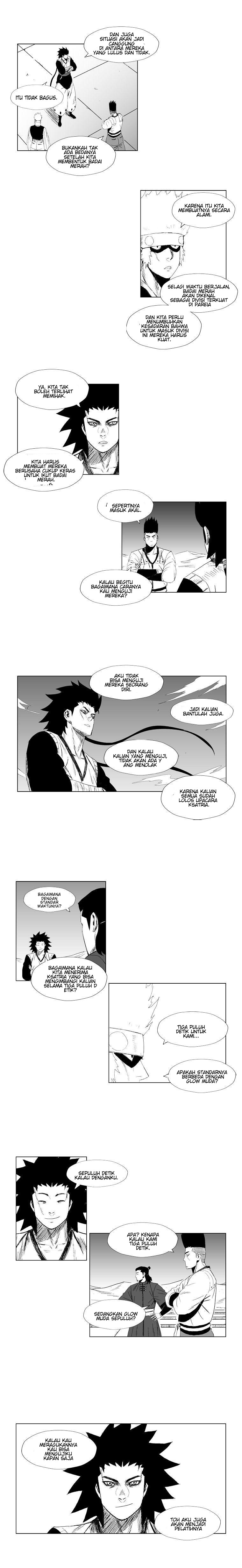 Red Storm Chapter 74