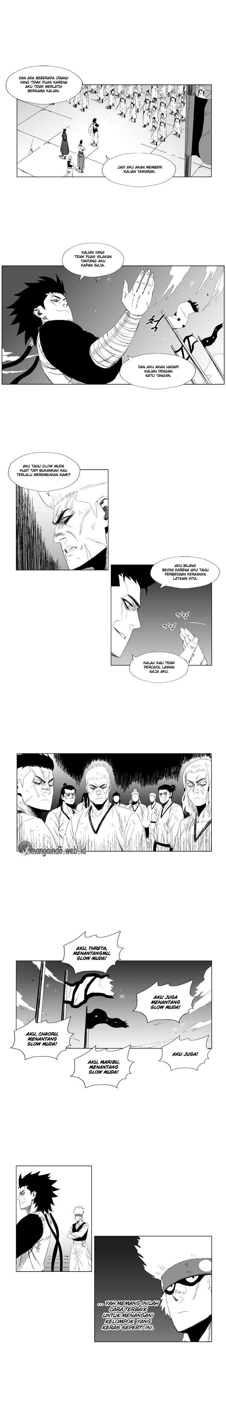 Red Storm Chapter 77
