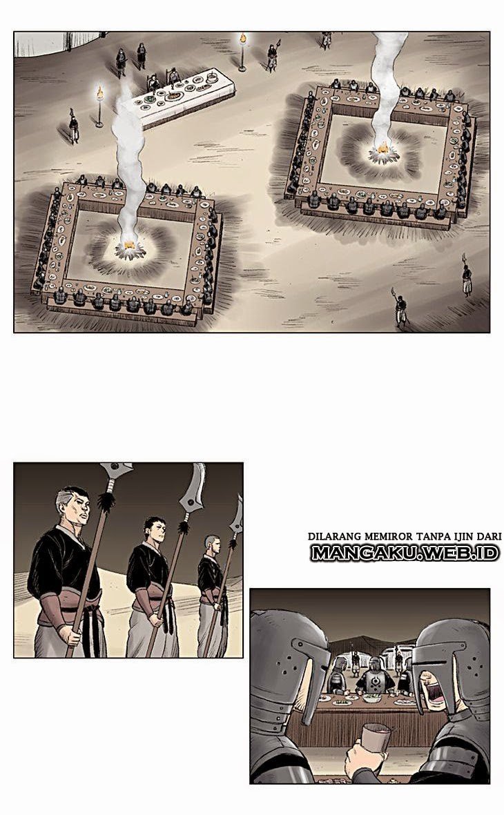Red Storm chapter 8 halaman 26