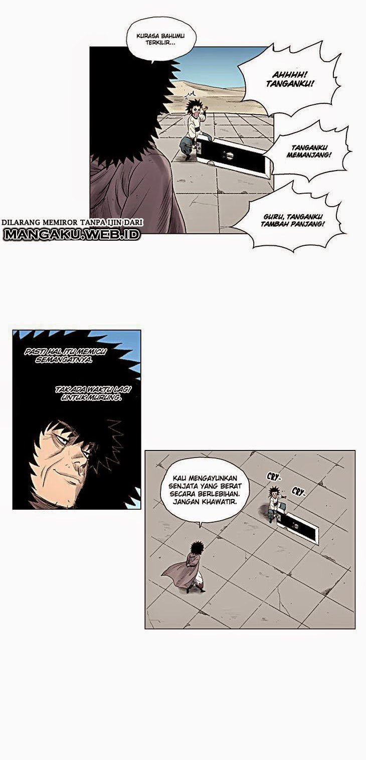 Red Storm chapter 8 halaman 7
