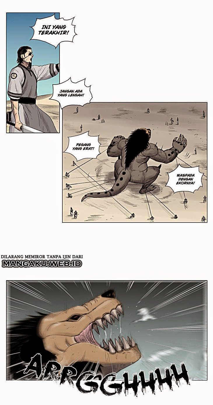 Red Storm chapter 8 halaman 13