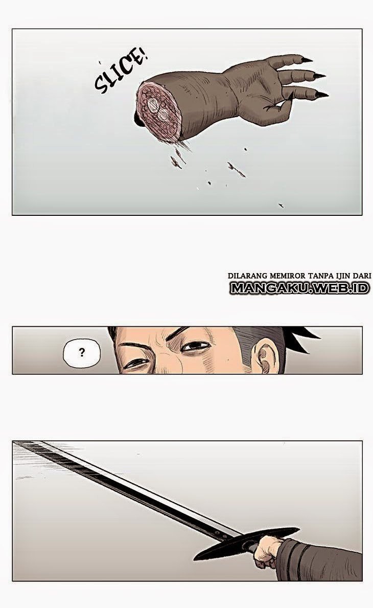 Red Storm chapter 8 halaman 16
