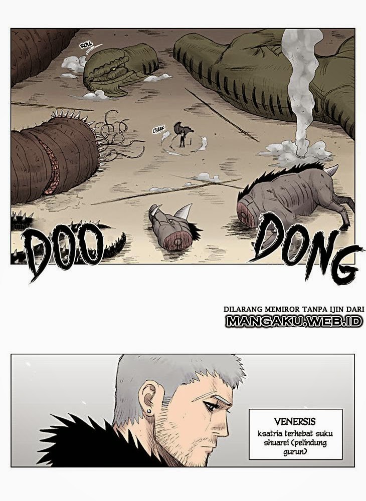 Red Storm chapter 8 halaman 12