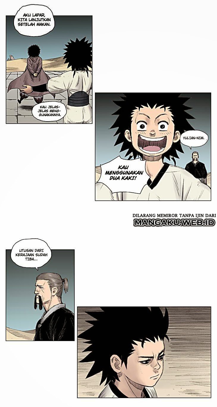 Red Storm chapter 8 halaman 25