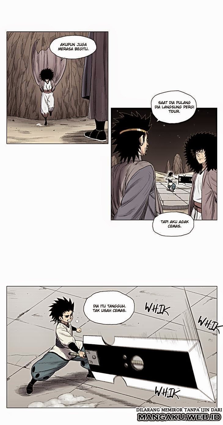 Red Storm chapter 8 halaman 9