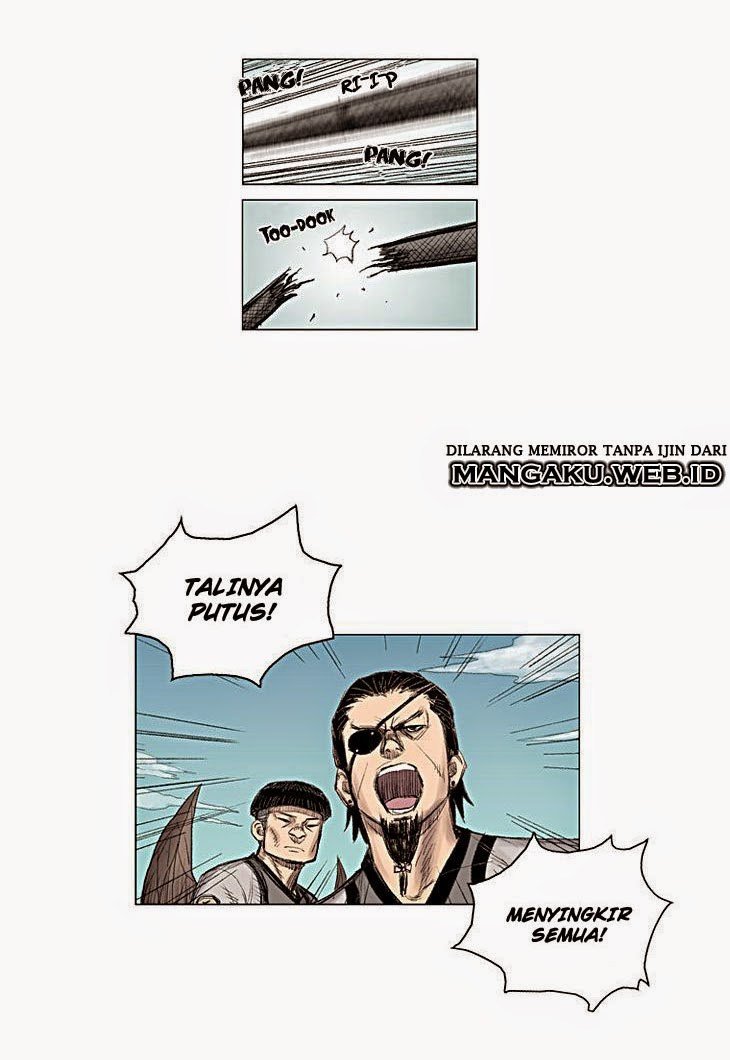 Red Storm chapter 8 halaman 14