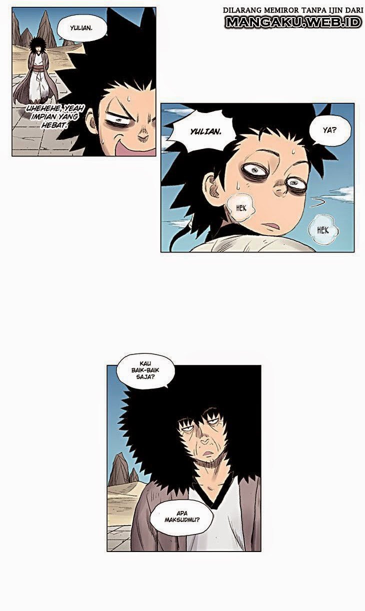 Red Storm chapter 8 halaman 6