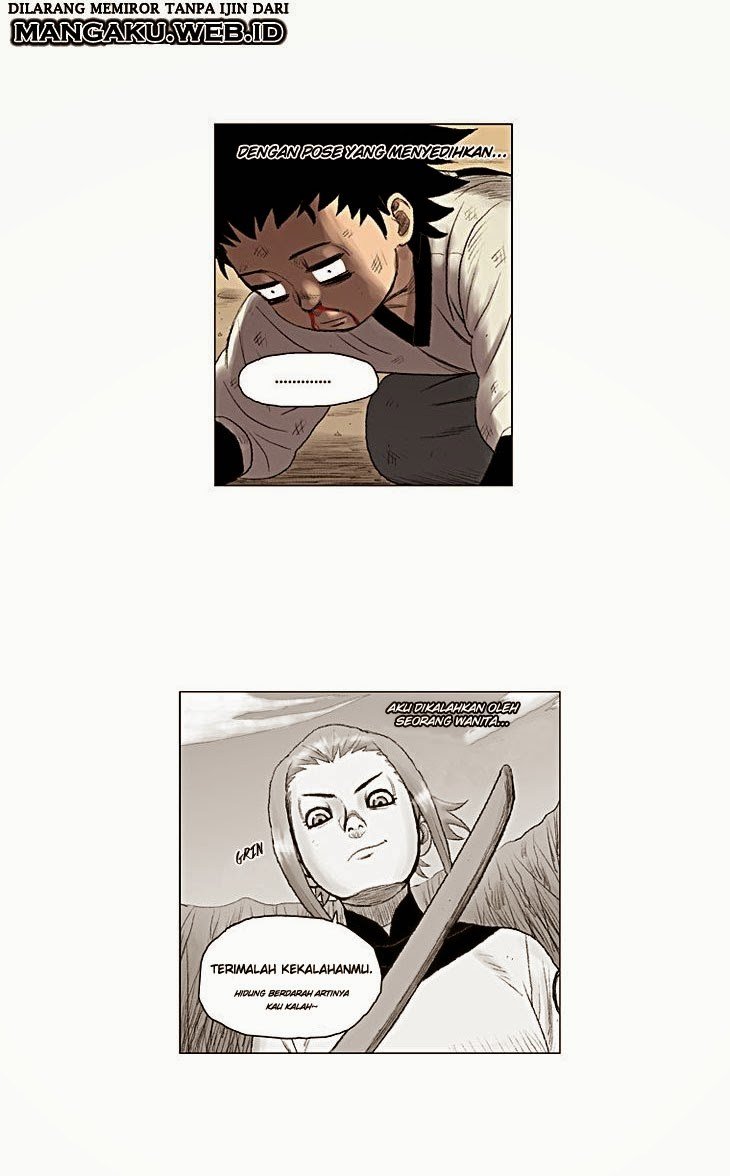 Red Storm chapter 8 halaman 4
