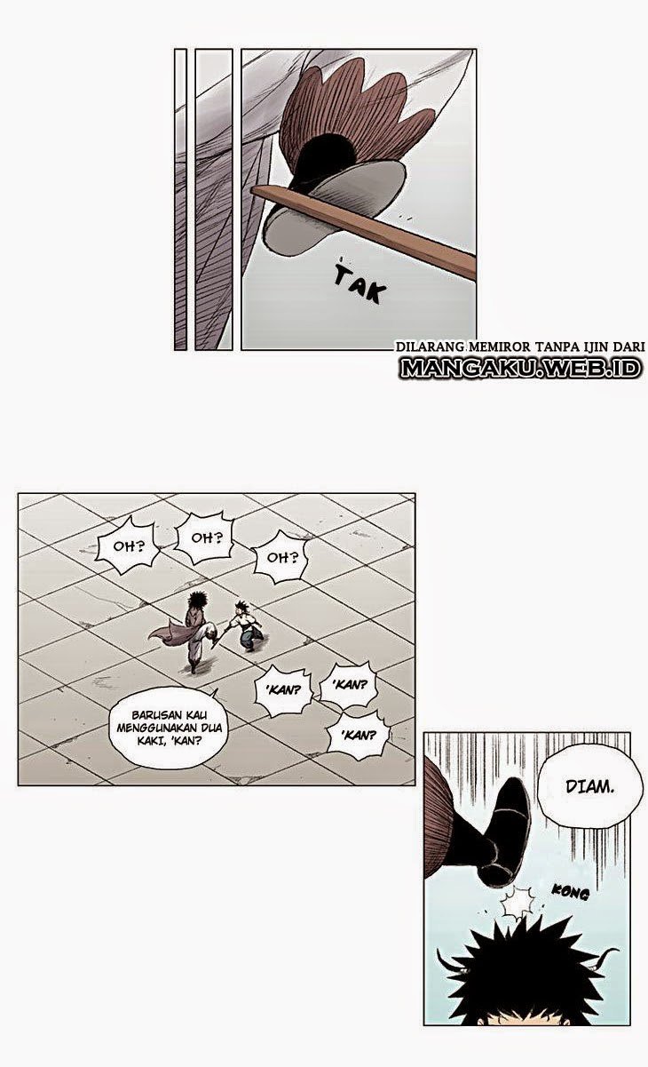 Red Storm chapter 8 halaman 24