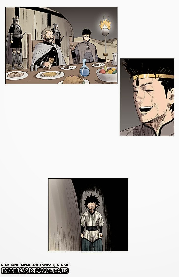 Red Storm chapter 8 halaman 27