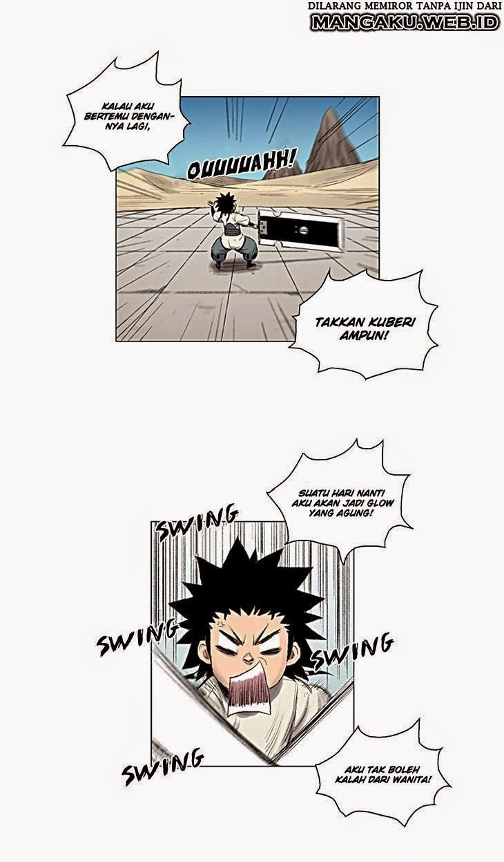Red Storm chapter 8 halaman 5