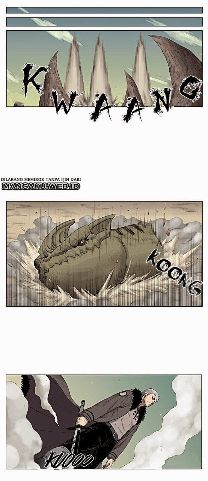 Red Storm chapter 8 halaman 11