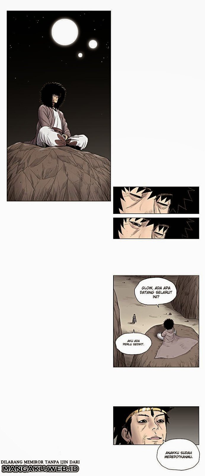 Red Storm chapter 8 halaman 8